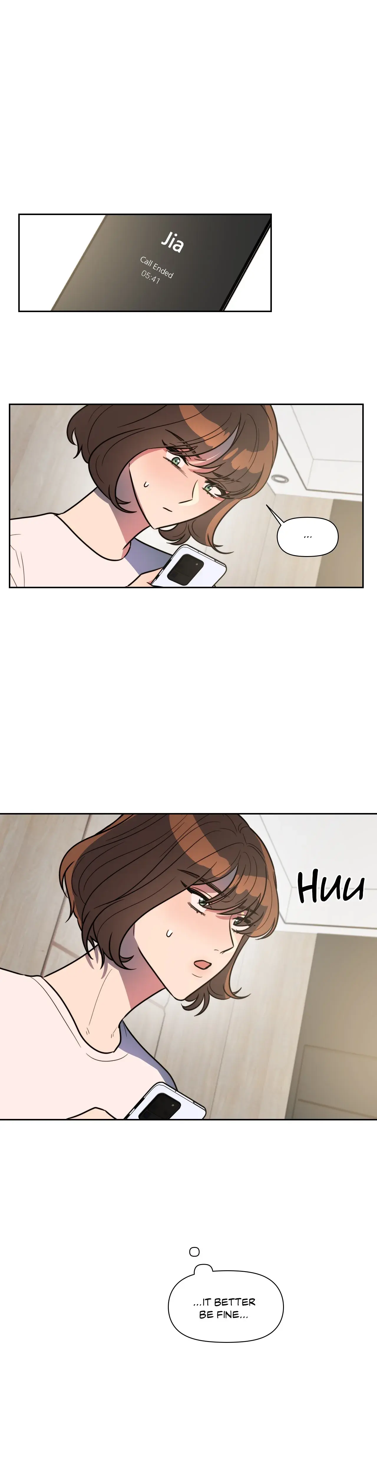 Best Served Cold Chapter 63 - Page 4