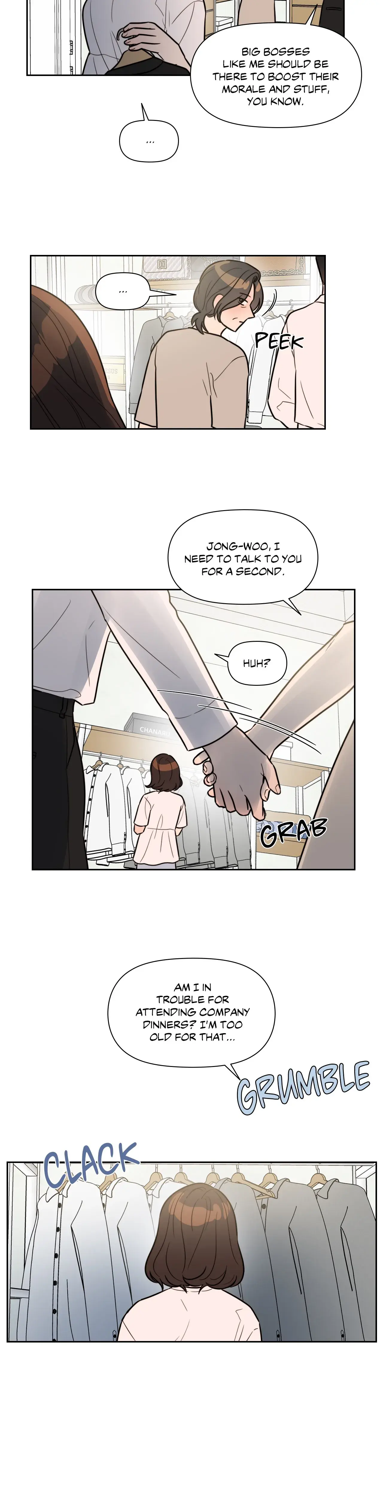 Best Served Cold Chapter 63 - Page 9