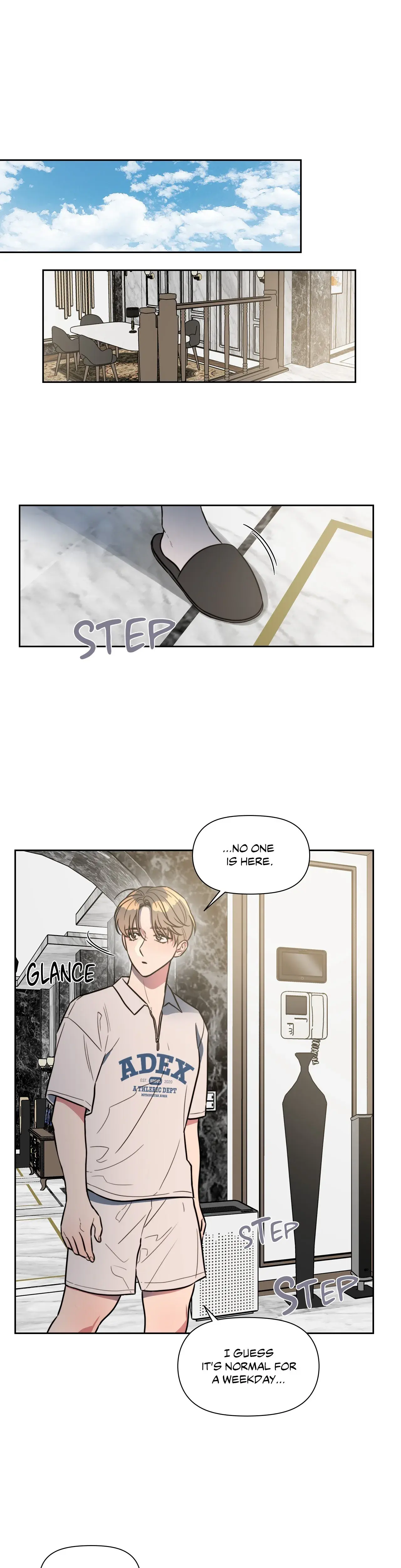 Best Served Cold Chapter 64 - Page 1