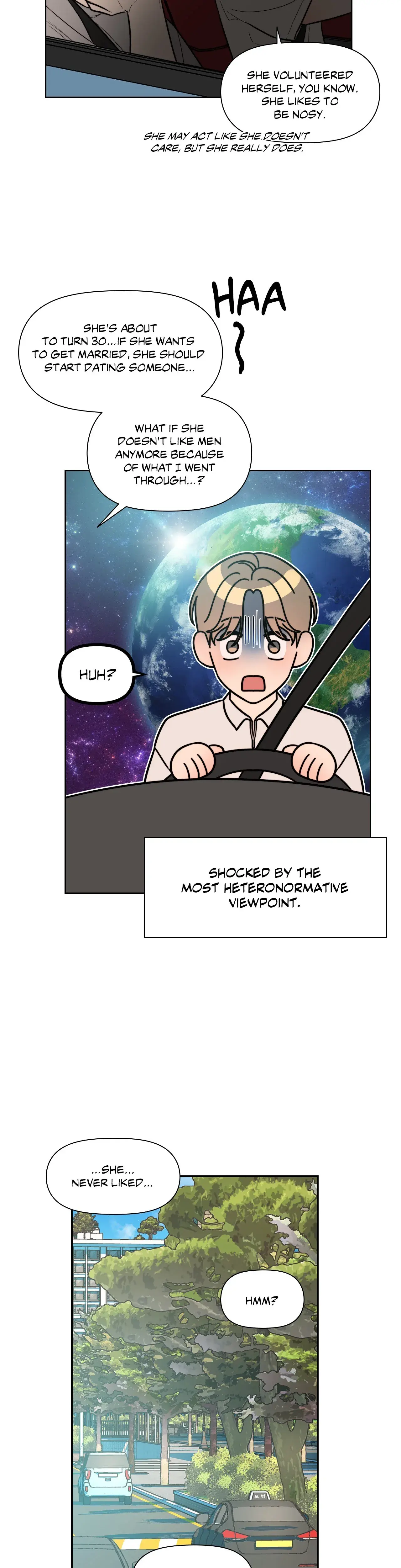 Best Served Cold Chapter 64 - Page 10