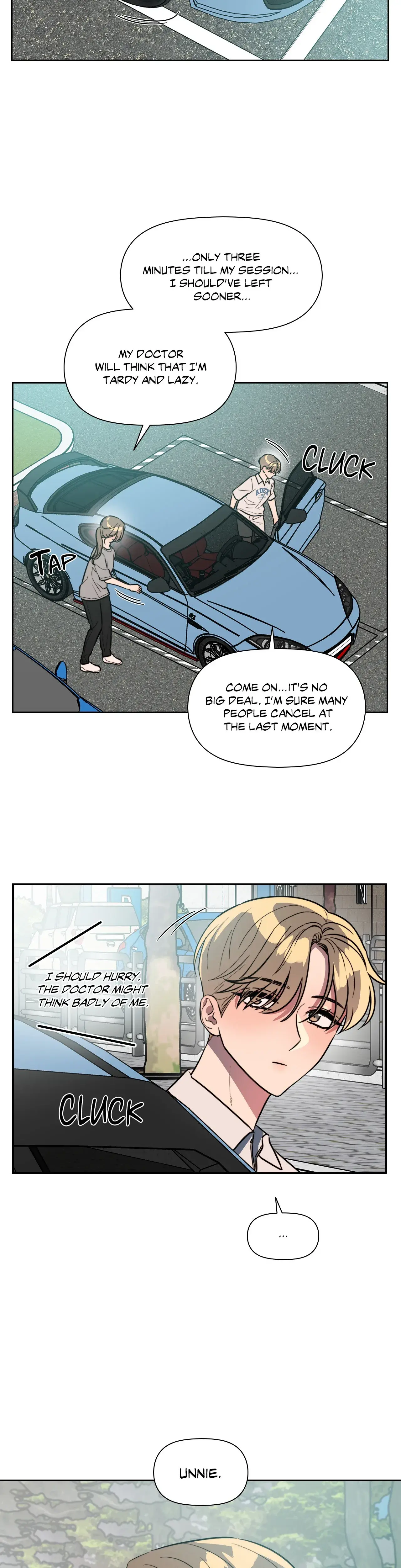 Best Served Cold Chapter 64 - Page 12