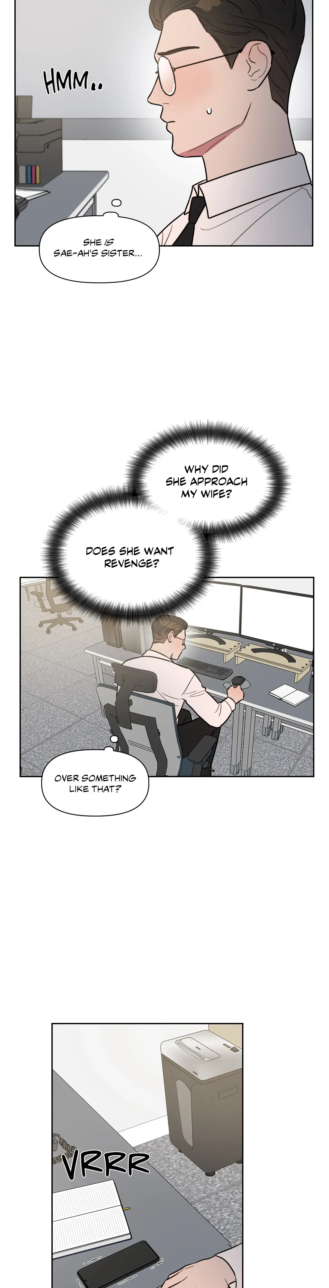 Best Served Cold Chapter 64 - Page 19