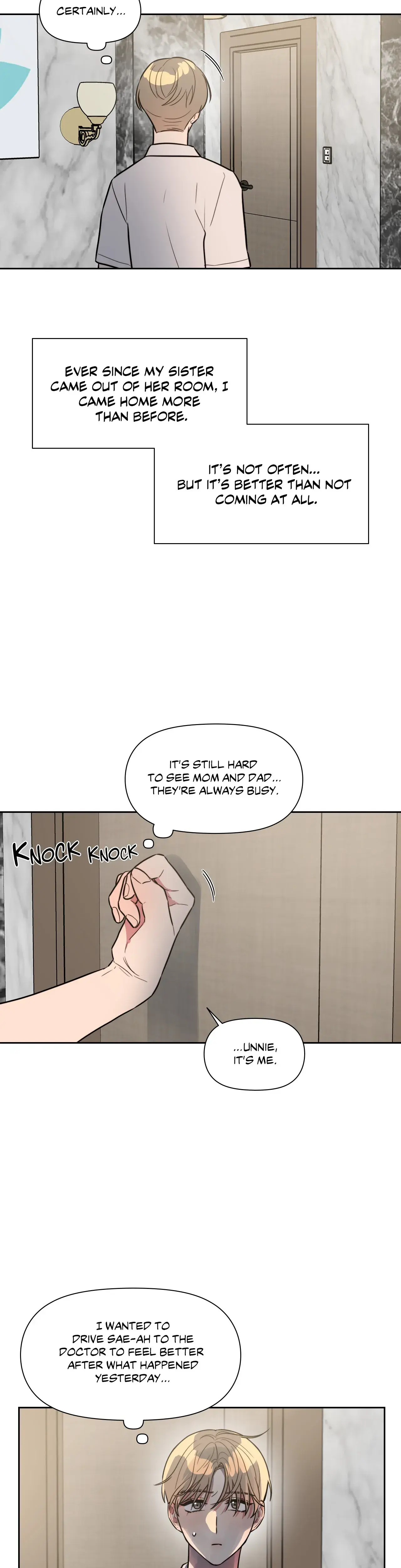 Best Served Cold Chapter 64 - Page 2
