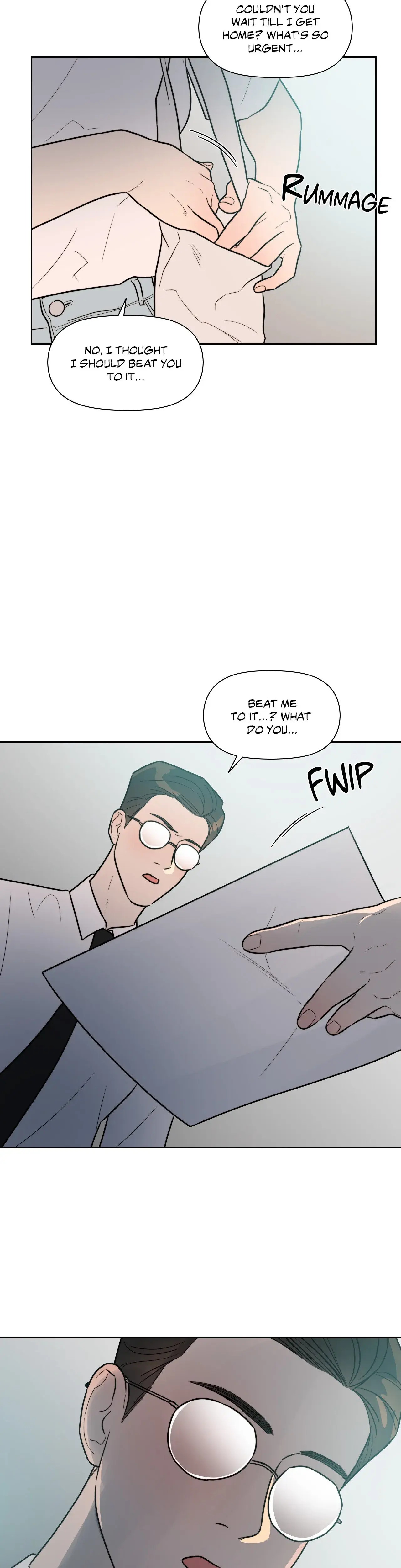Best Served Cold Chapter 64 - Page 22