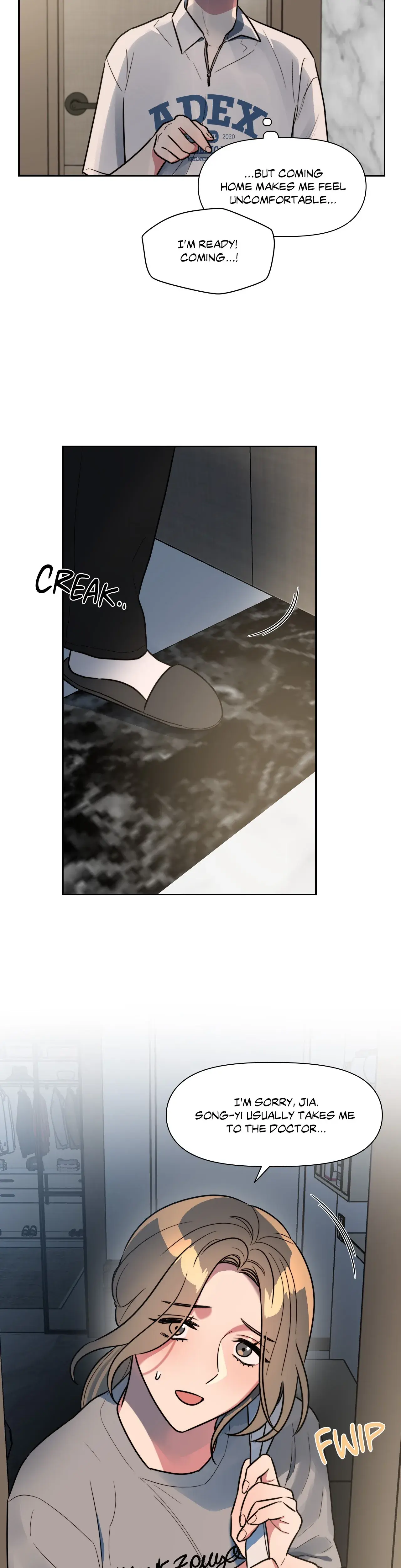 Best Served Cold Chapter 64 - Page 3