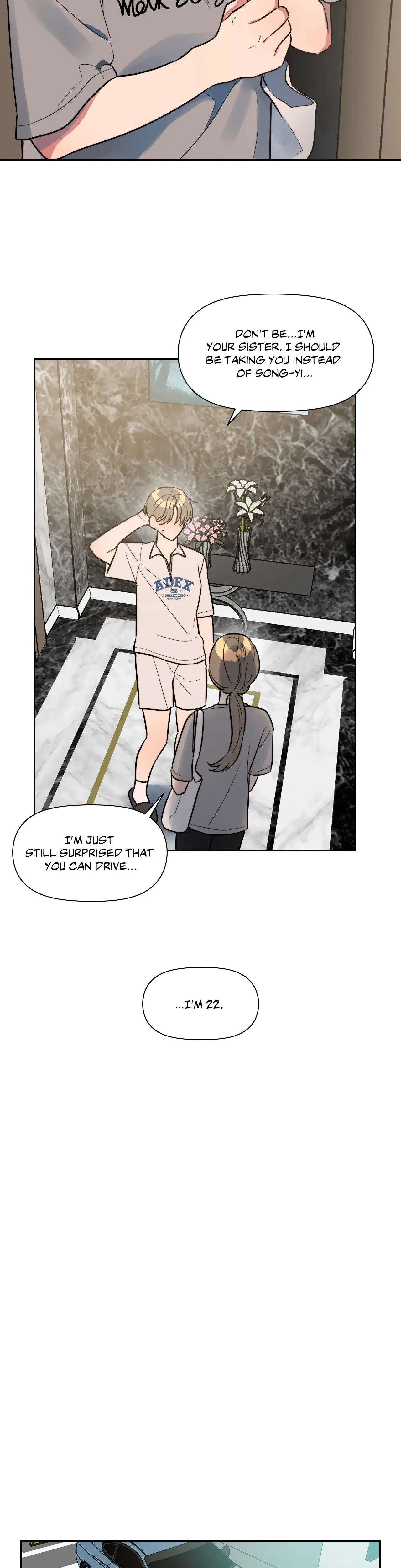 Best Served Cold Chapter 64 - Page 4