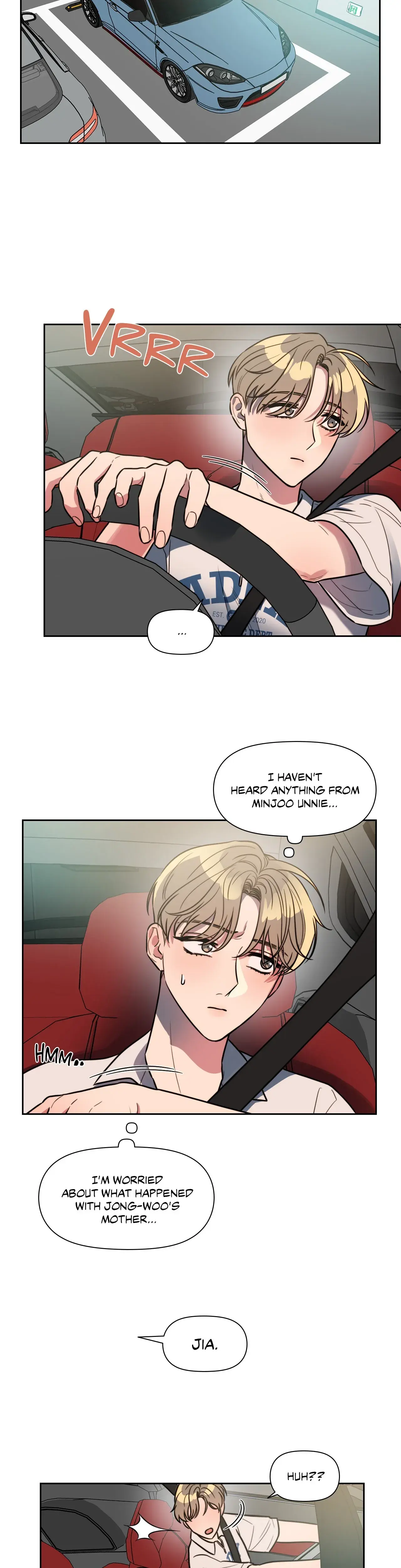 Best Served Cold Chapter 64 - Page 5