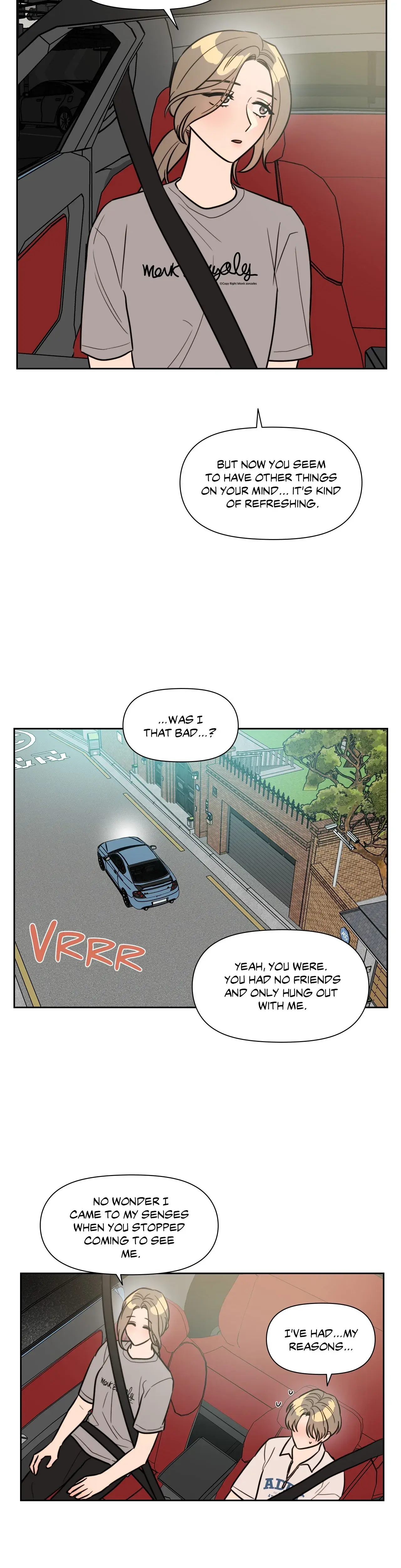 Best Served Cold Chapter 64 - Page 7