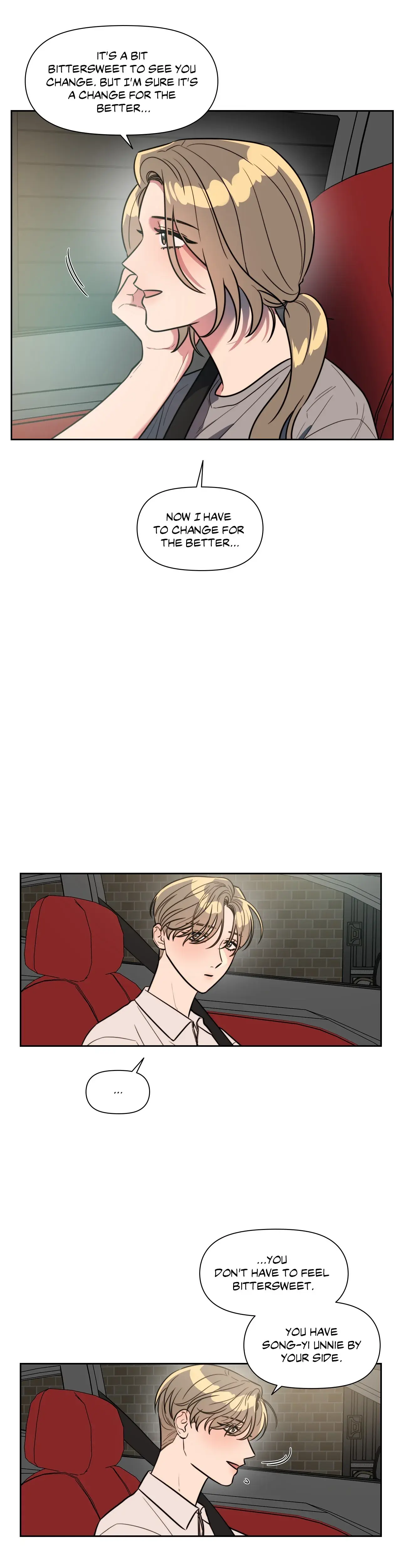 Best Served Cold Chapter 64 - Page 8