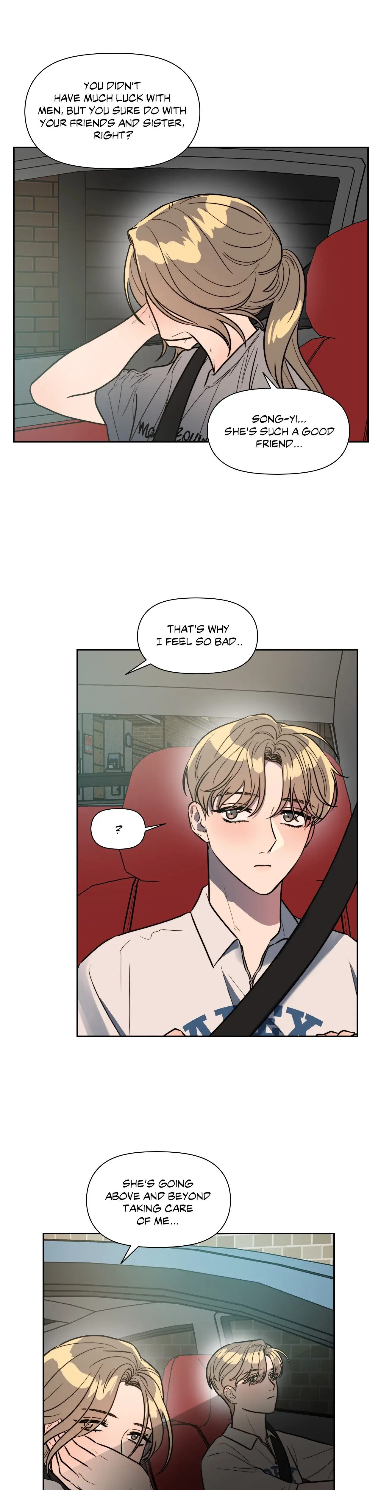 Best Served Cold Chapter 64 - Page 9