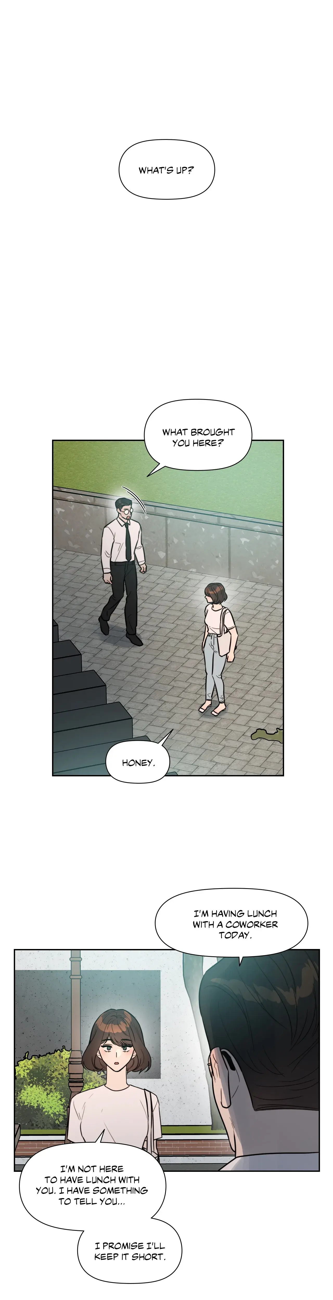 Best Served Cold Chapter 65 - Page 1