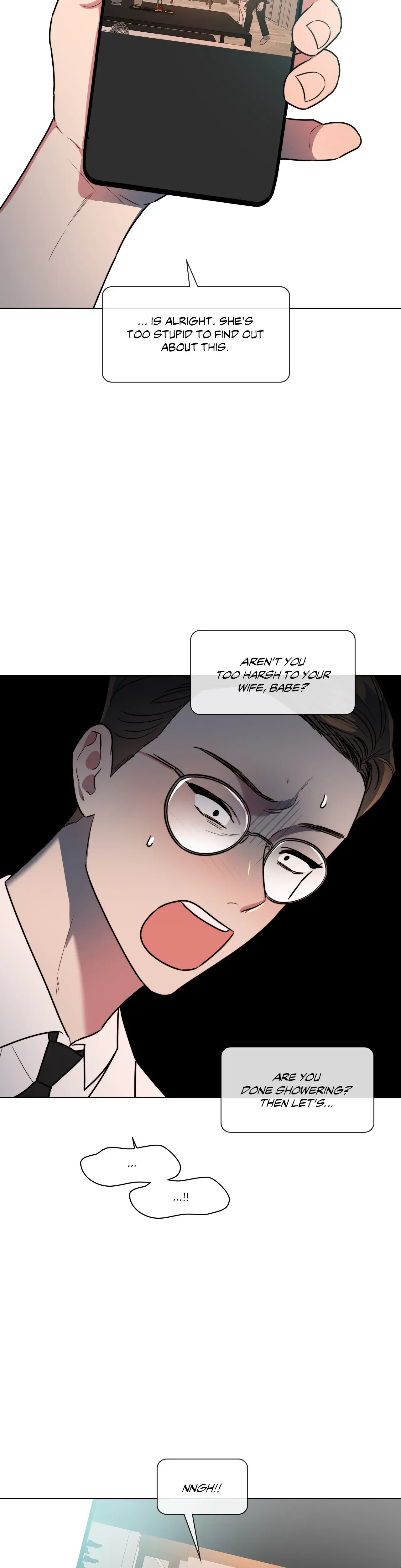 Best Served Cold Chapter 65 - Page 11