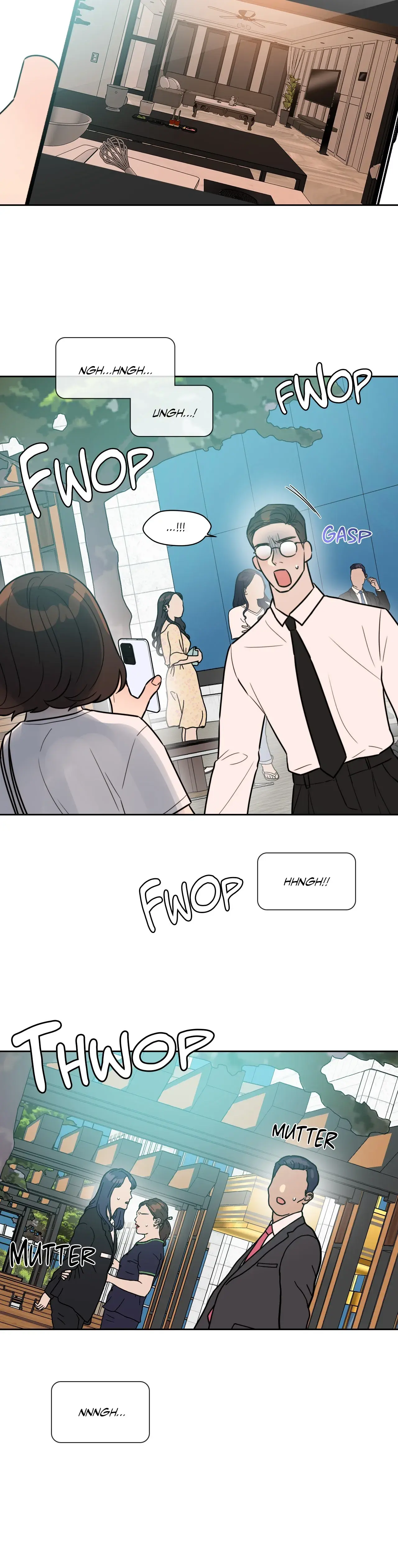 Best Served Cold Chapter 65 - Page 12