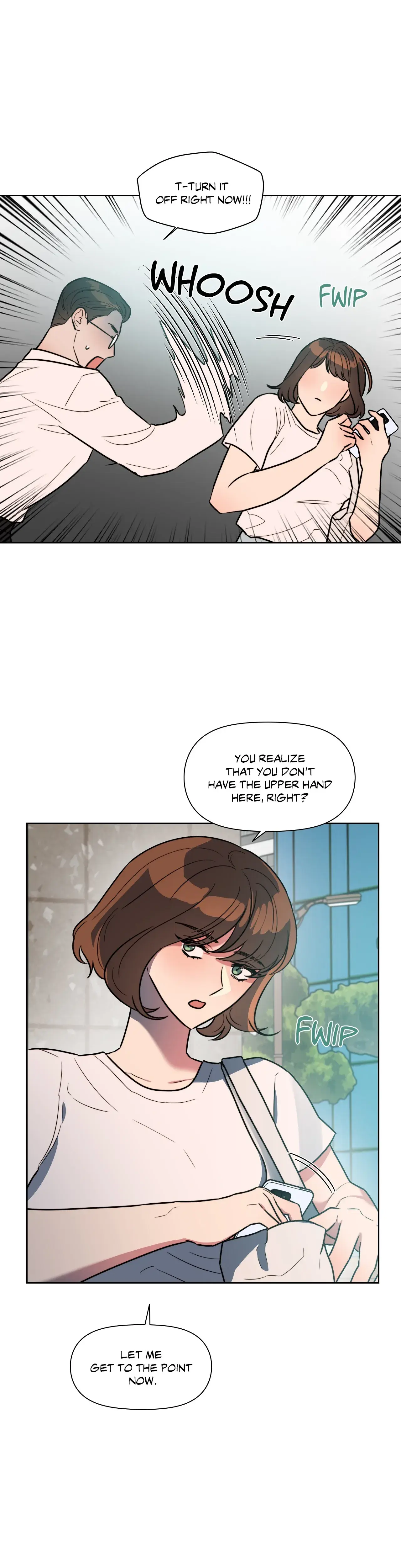 Best Served Cold Chapter 65 - Page 13