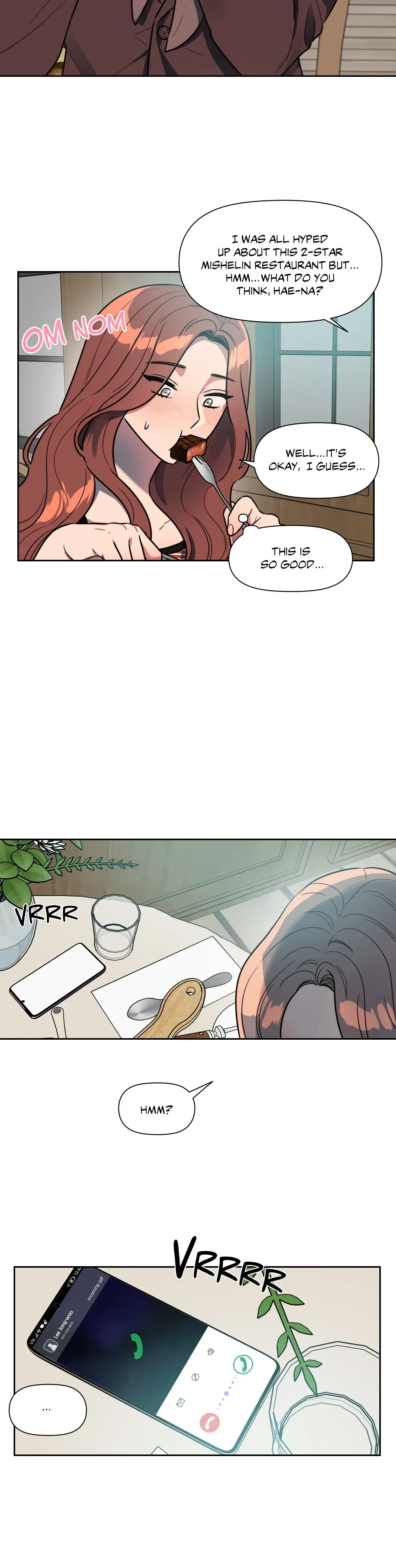Best Served Cold Chapter 65 - Page 21