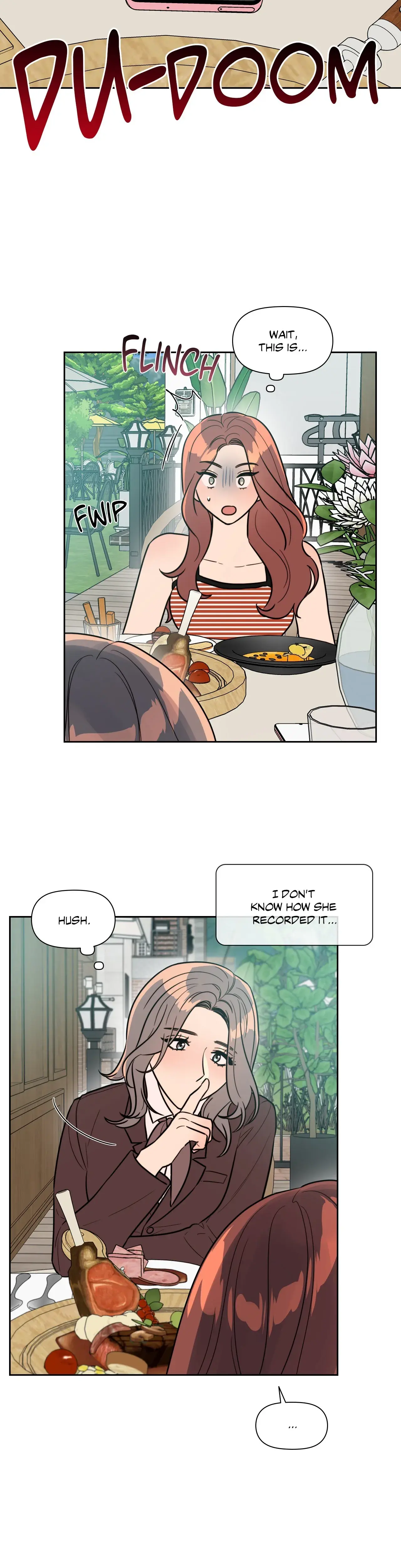 Best Served Cold Chapter 65 - Page 25