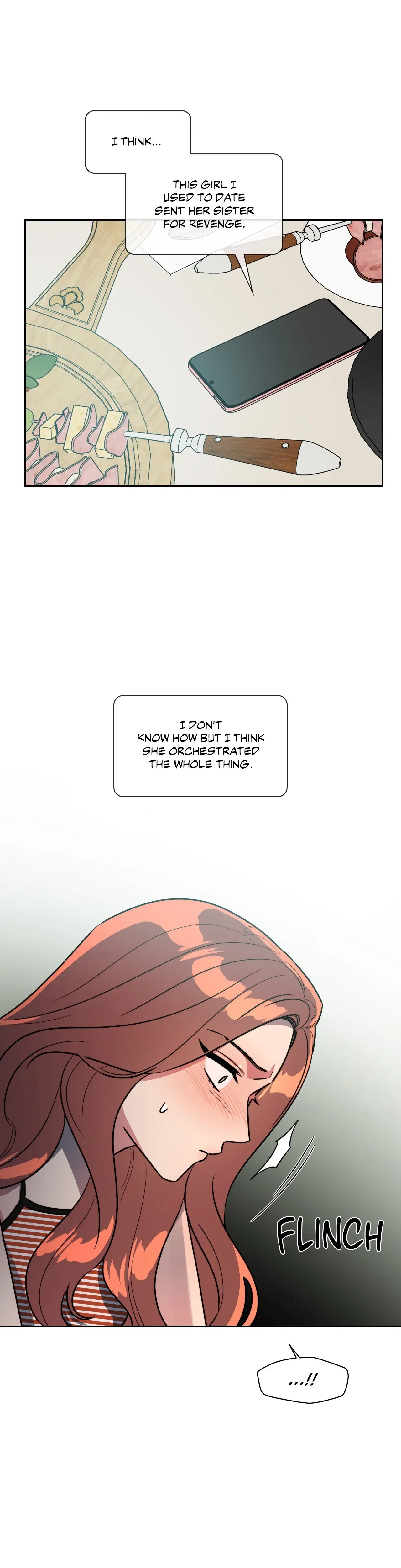Best Served Cold Chapter 65 - Page 26