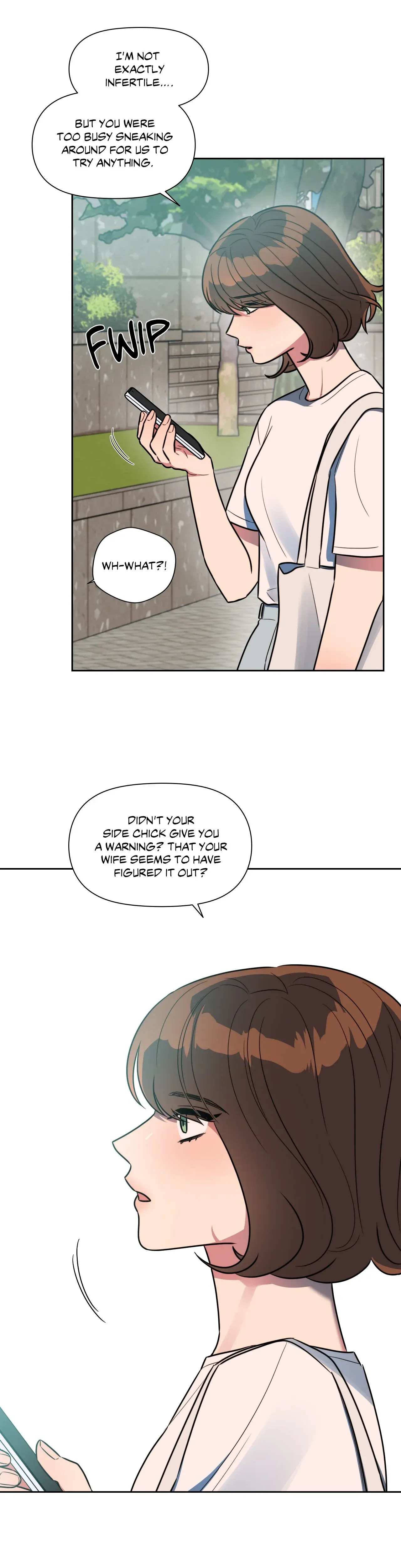 Best Served Cold Chapter 65 - Page 8