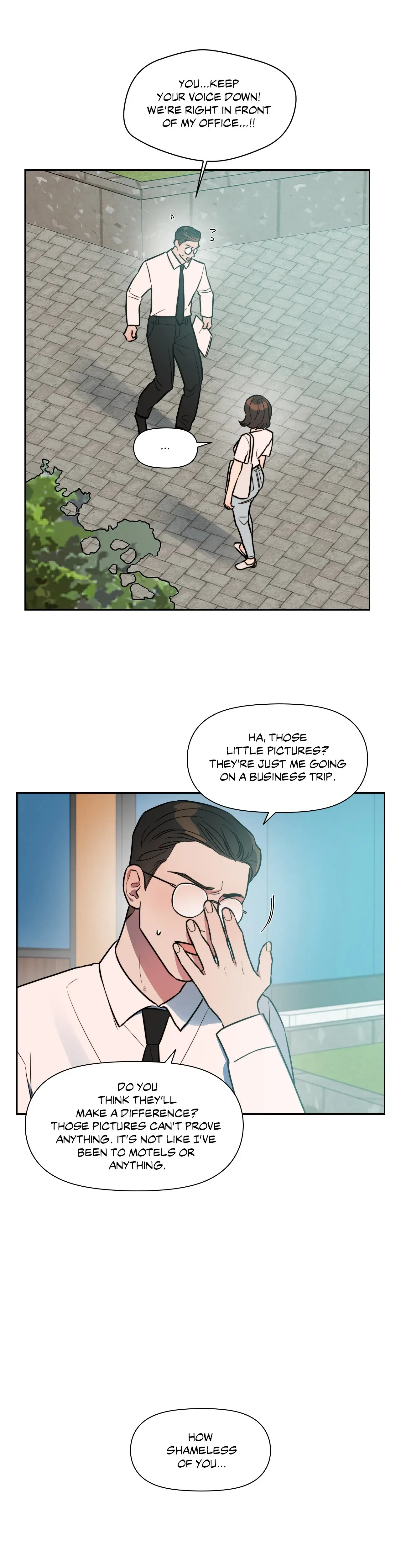 Best Served Cold Chapter 65 - Page 9