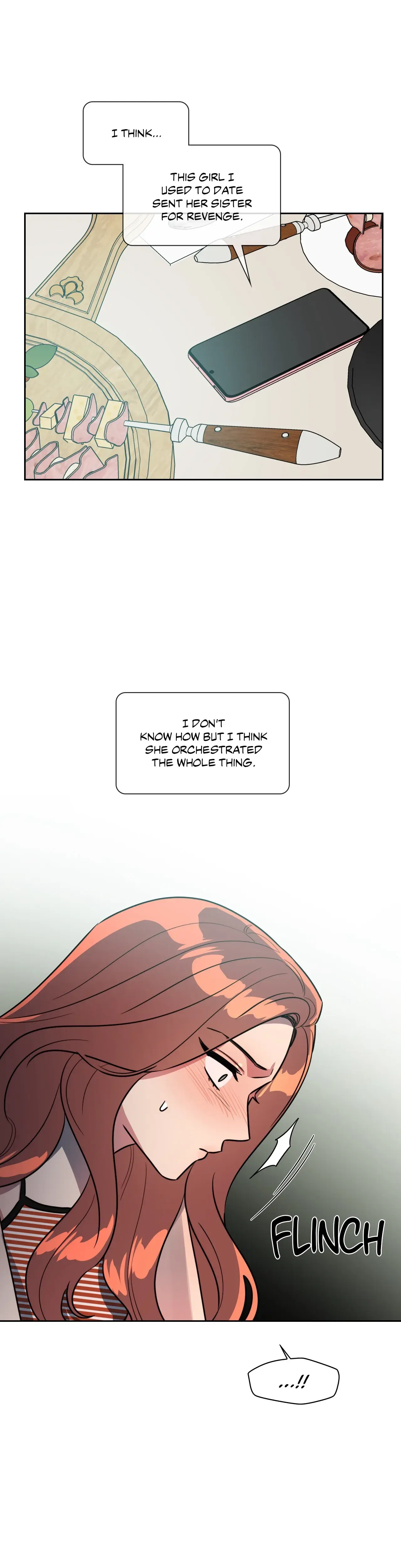Best Served Cold Chapter 66 - Page 1