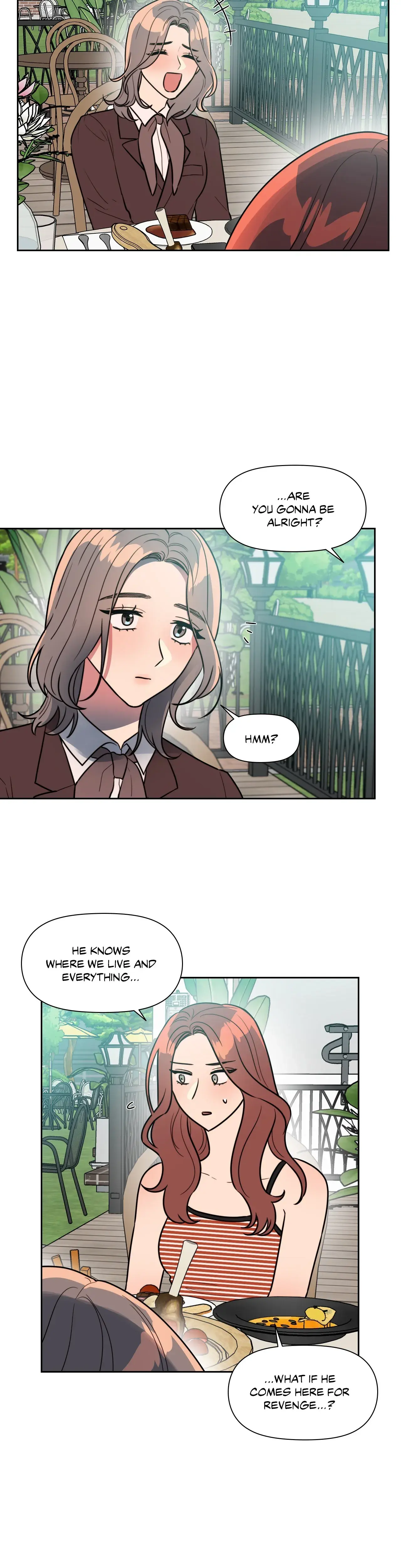 Best Served Cold Chapter 66 - Page 14