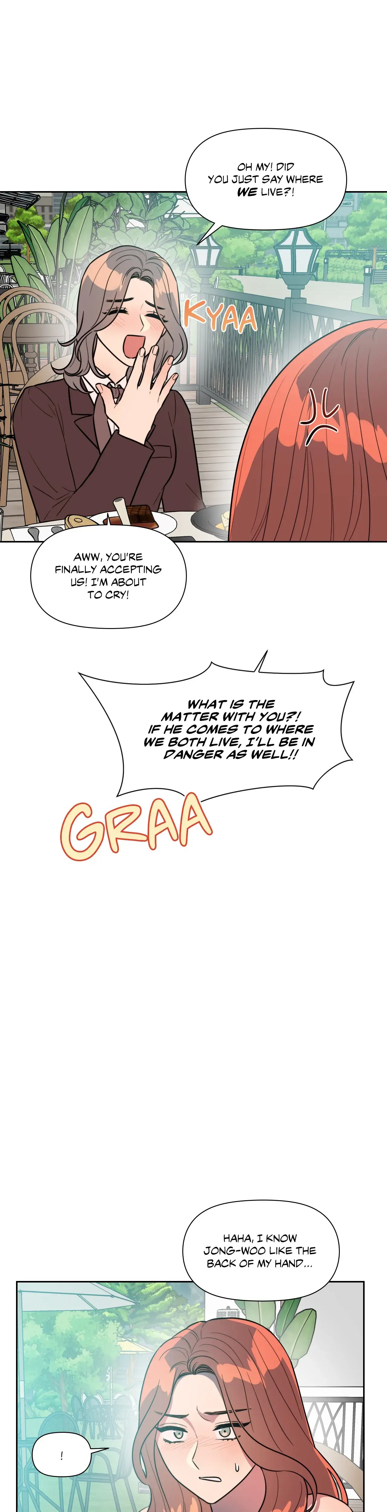 Best Served Cold Chapter 66 - Page 15