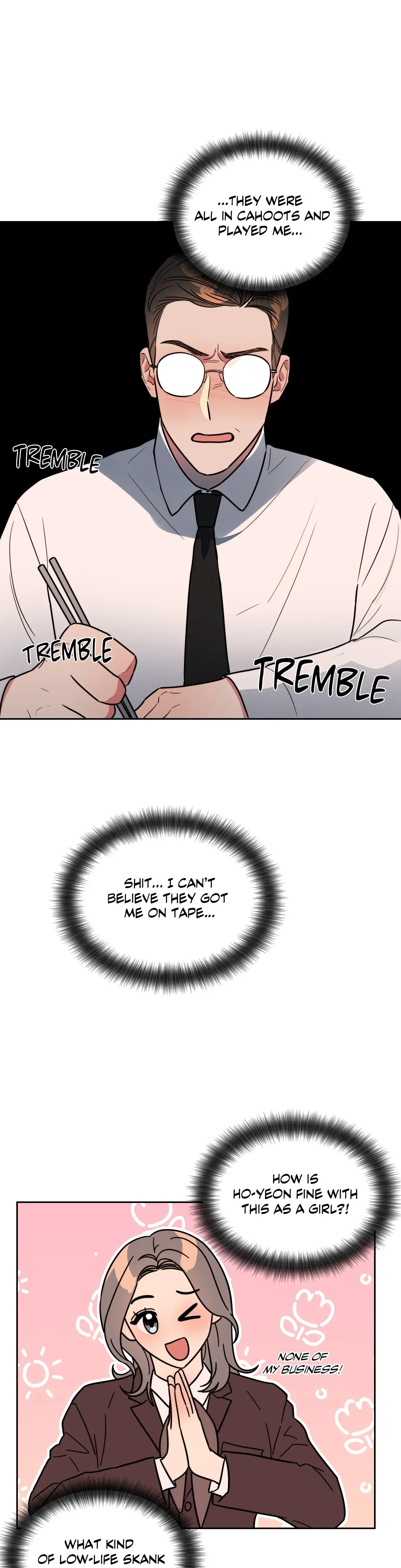 Best Served Cold Chapter 66 - Page 23