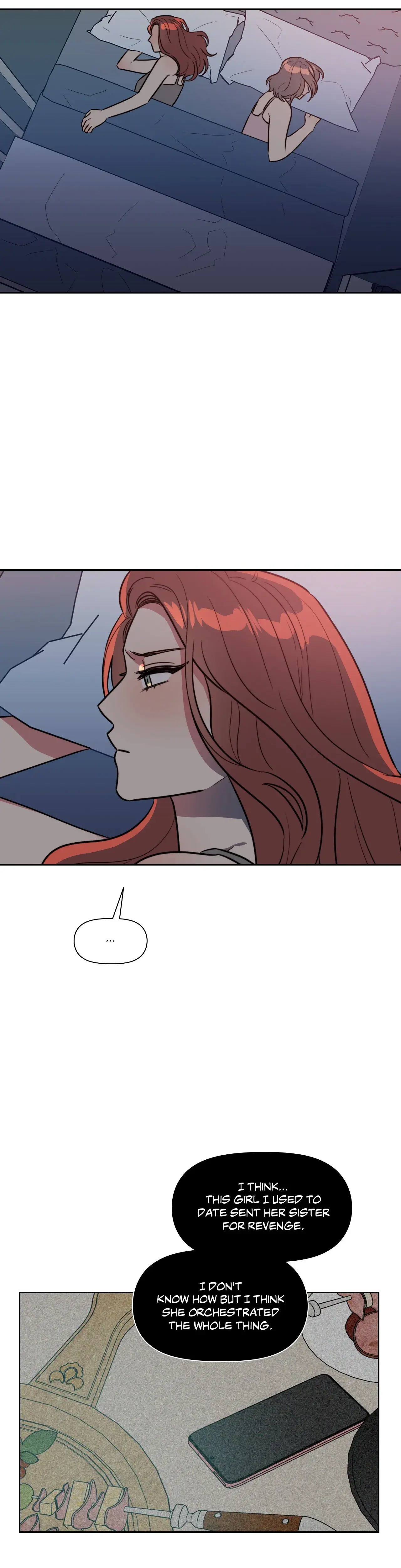 Best Served Cold Chapter 66 - Page 27