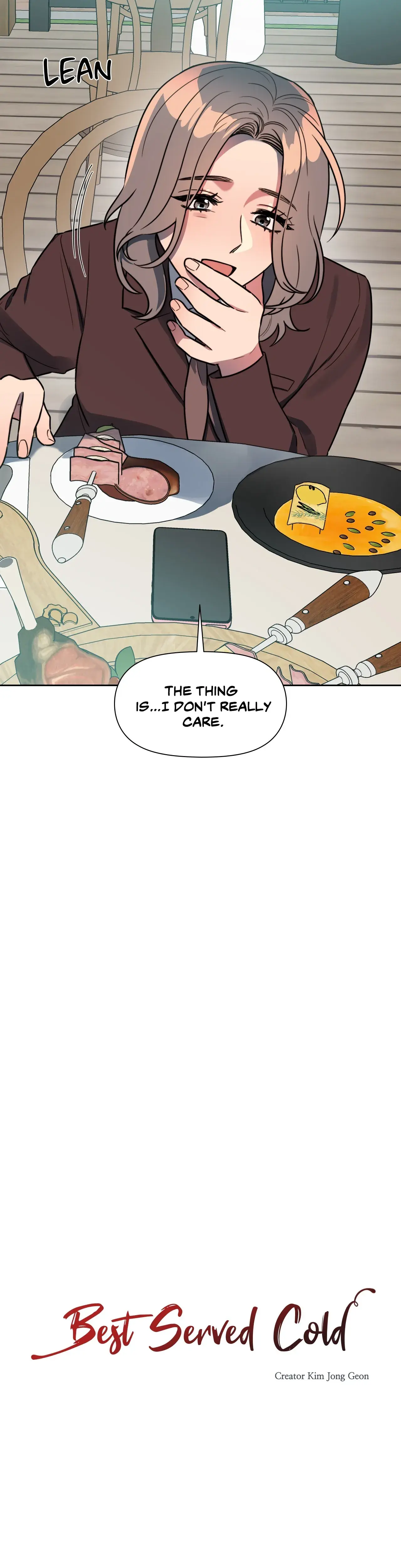 Best Served Cold Chapter 66 - Page 4