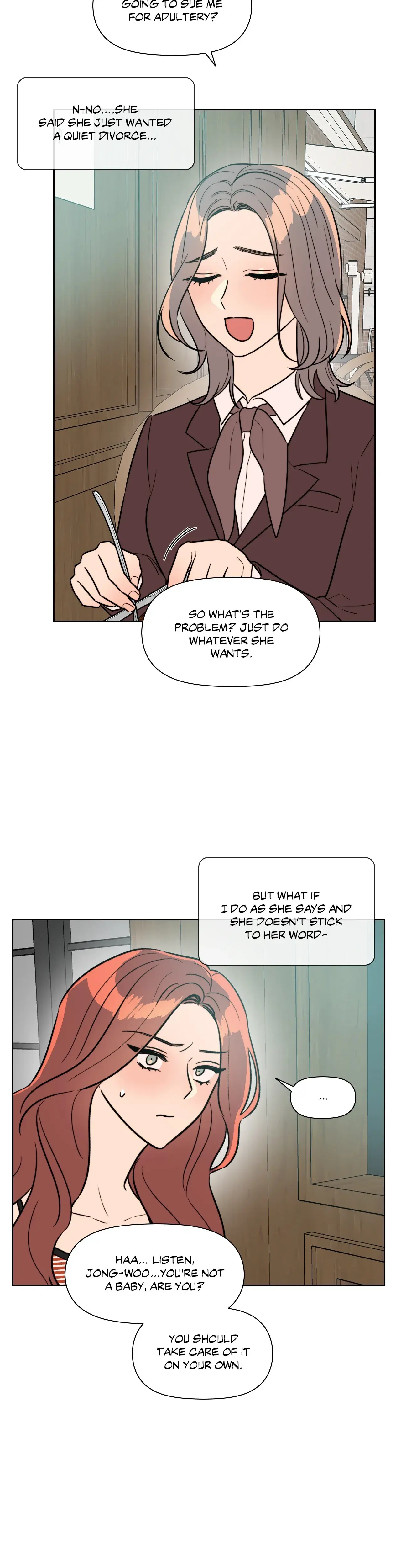 Best Served Cold Chapter 66 - Page 6