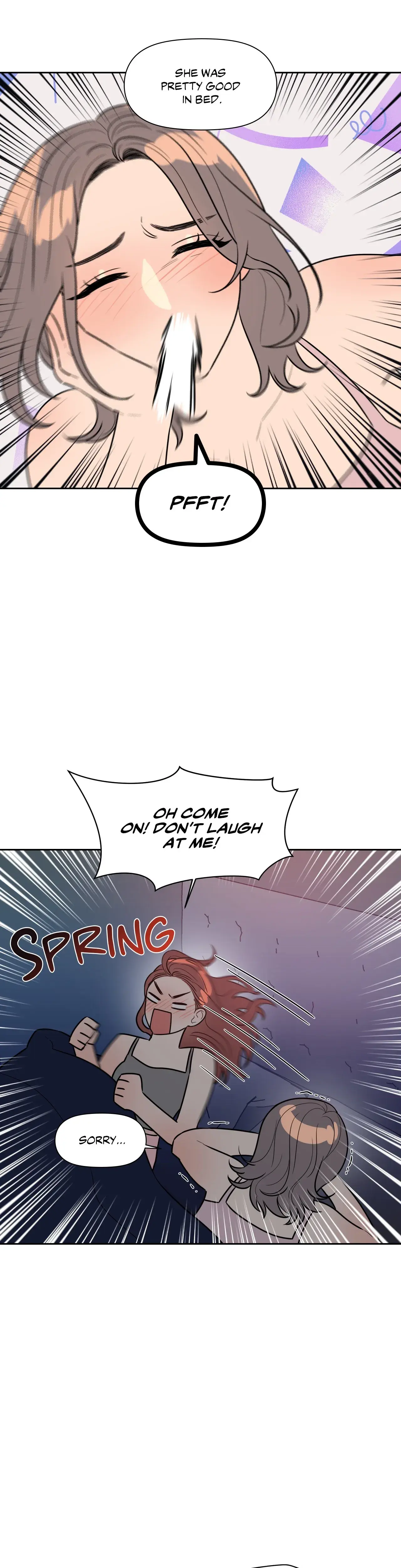 Best Served Cold Chapter 67 - Page 13