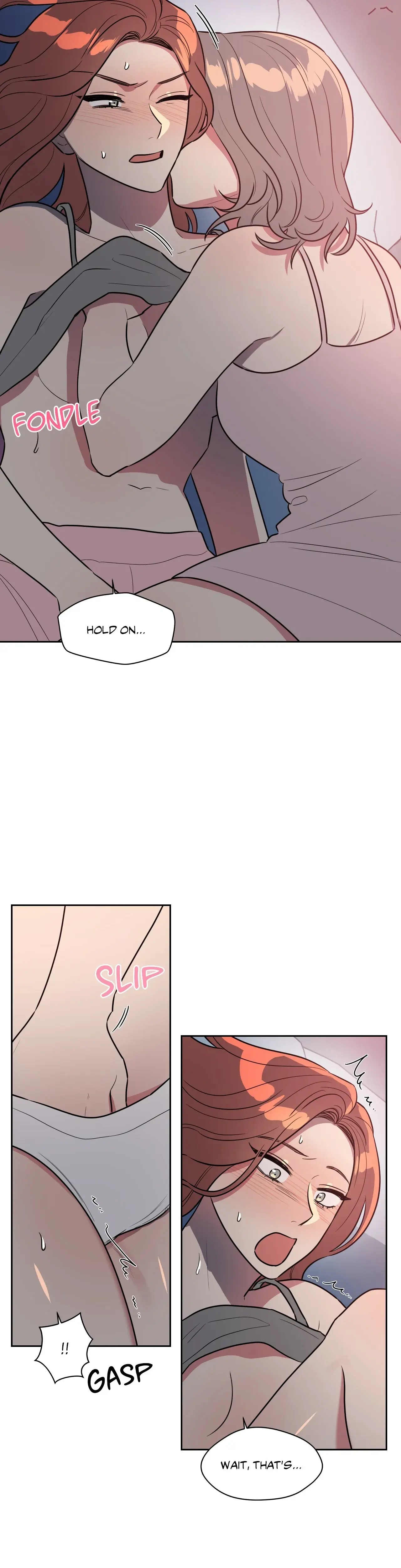Best Served Cold Chapter 67 - Page 19