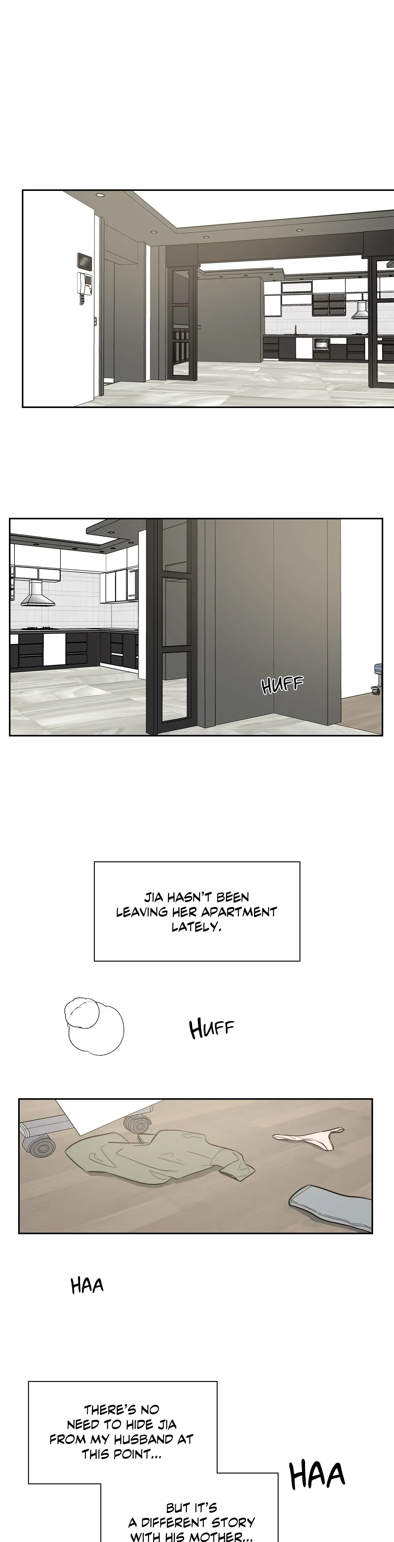 Best Served Cold Chapter 68 - Page 1