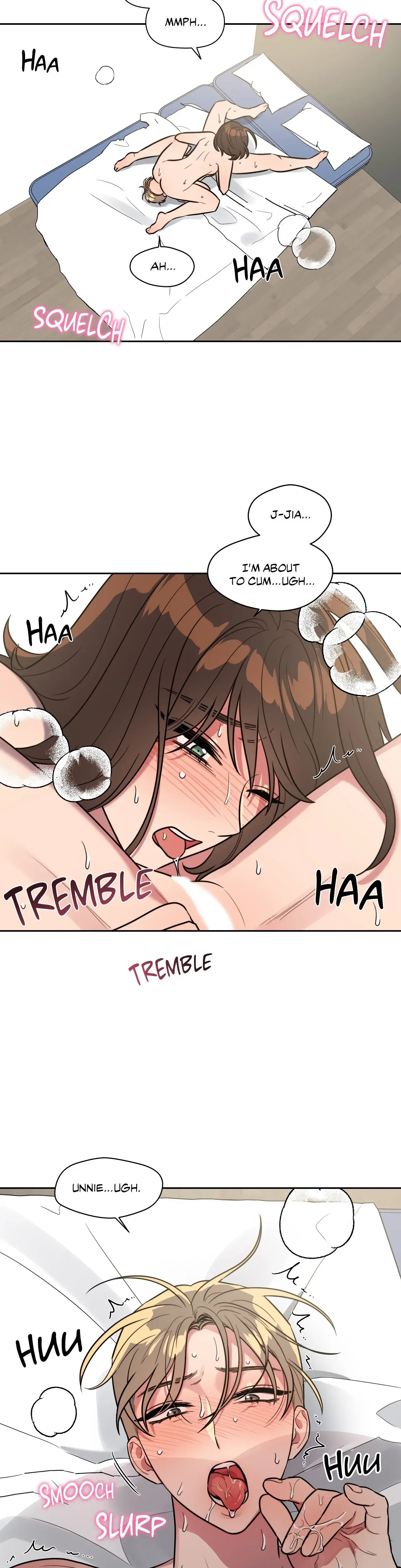 Best Served Cold Chapter 68 - Page 11