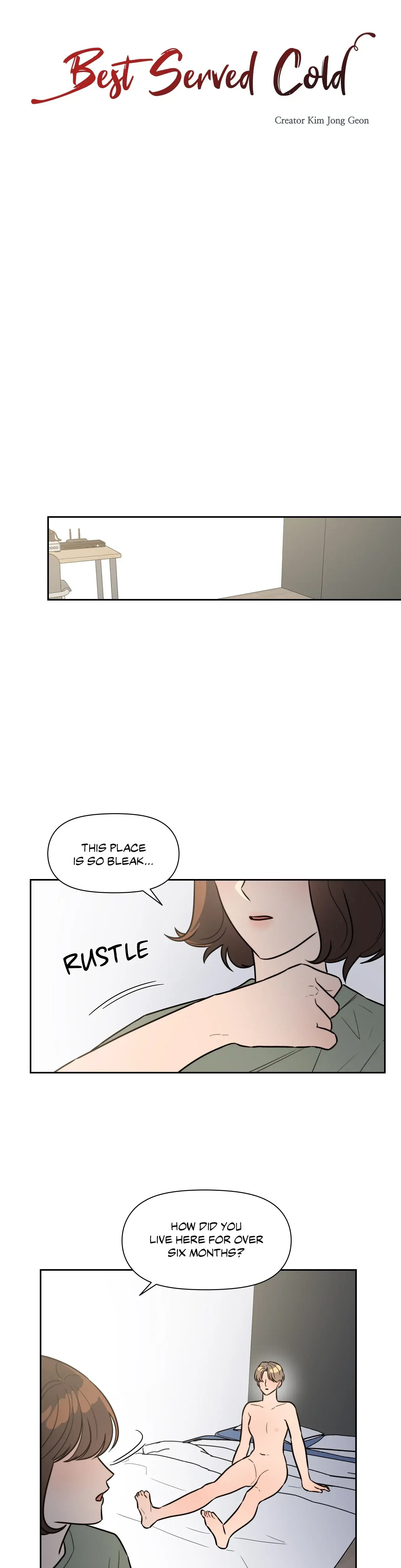 Best Served Cold Chapter 68 - Page 13