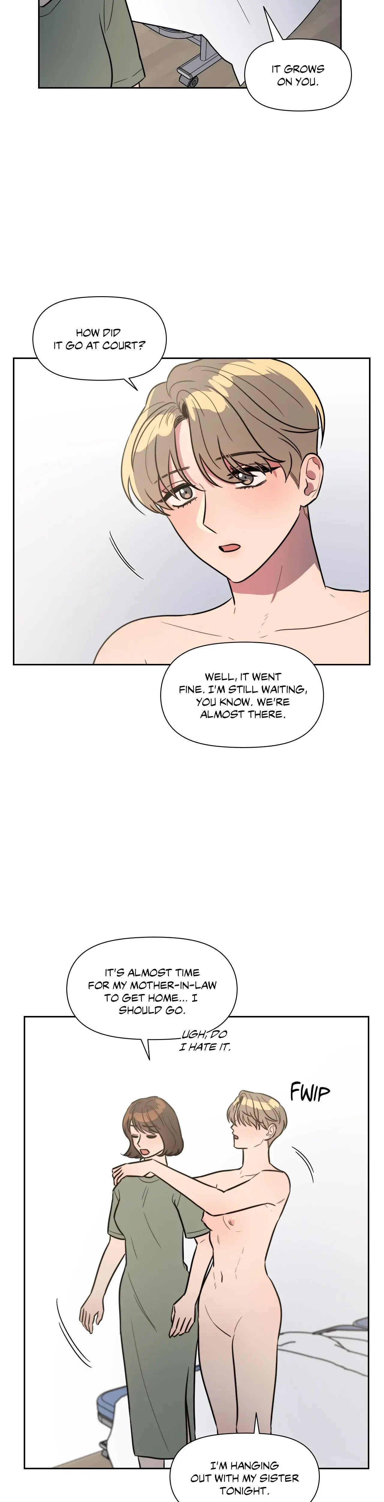 Best Served Cold Chapter 68 - Page 14