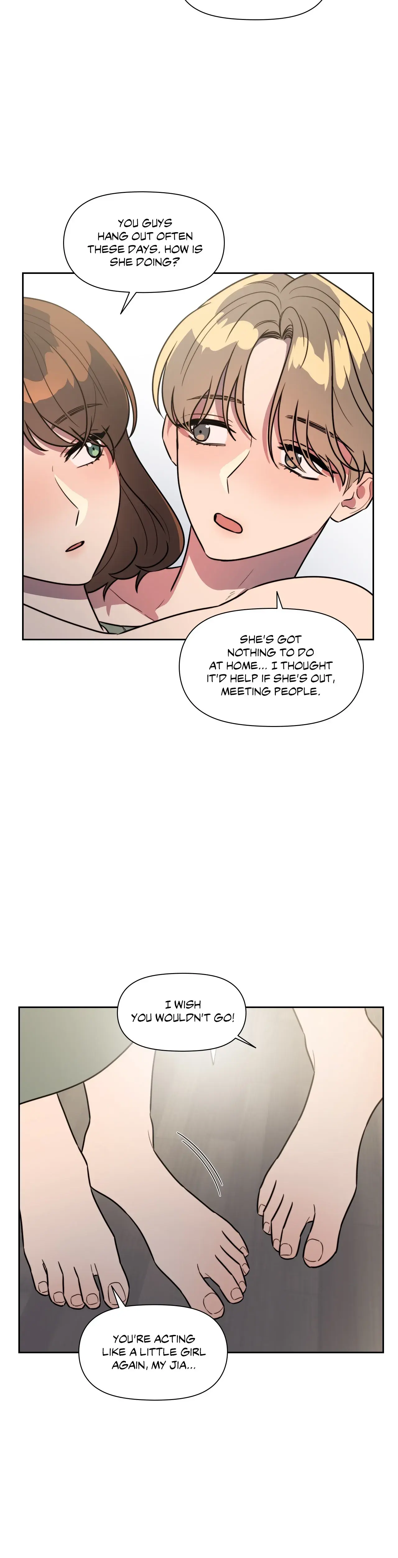Best Served Cold Chapter 68 - Page 15