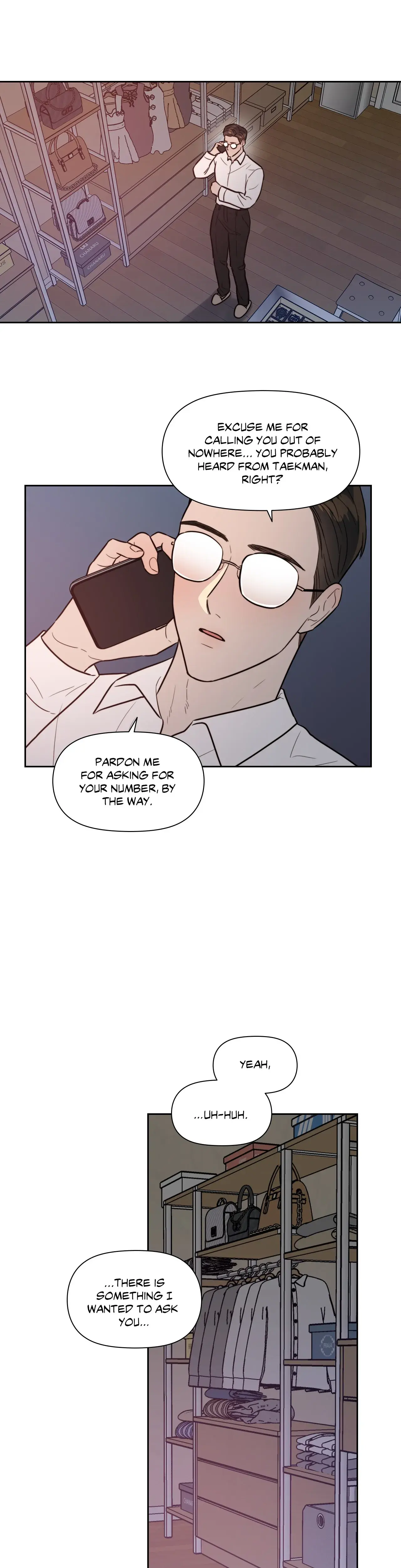 Best Served Cold Chapter 68 - Page 19
