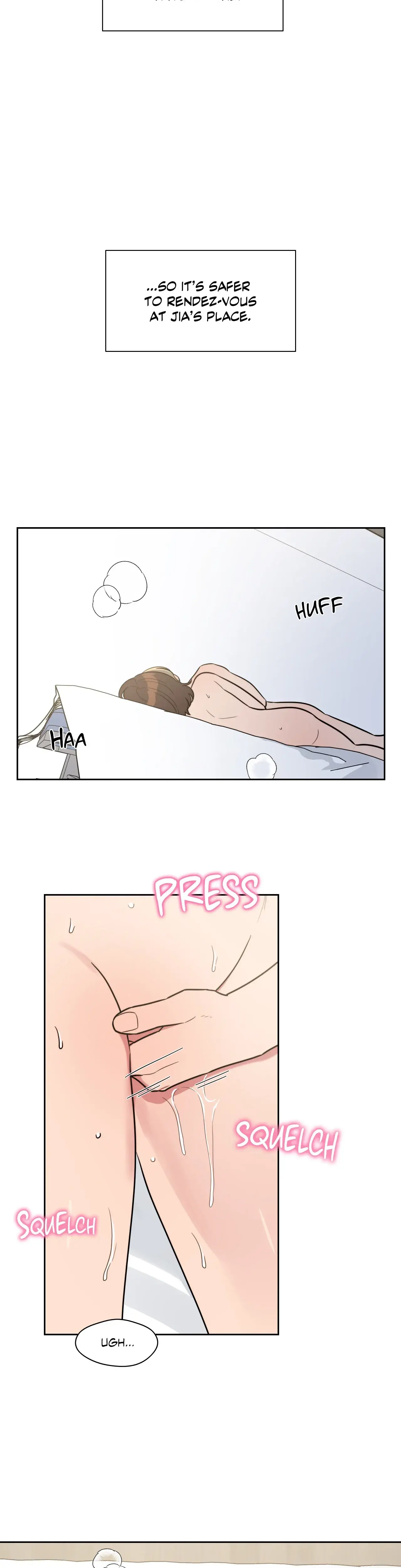 Best Served Cold Chapter 68 - Page 2