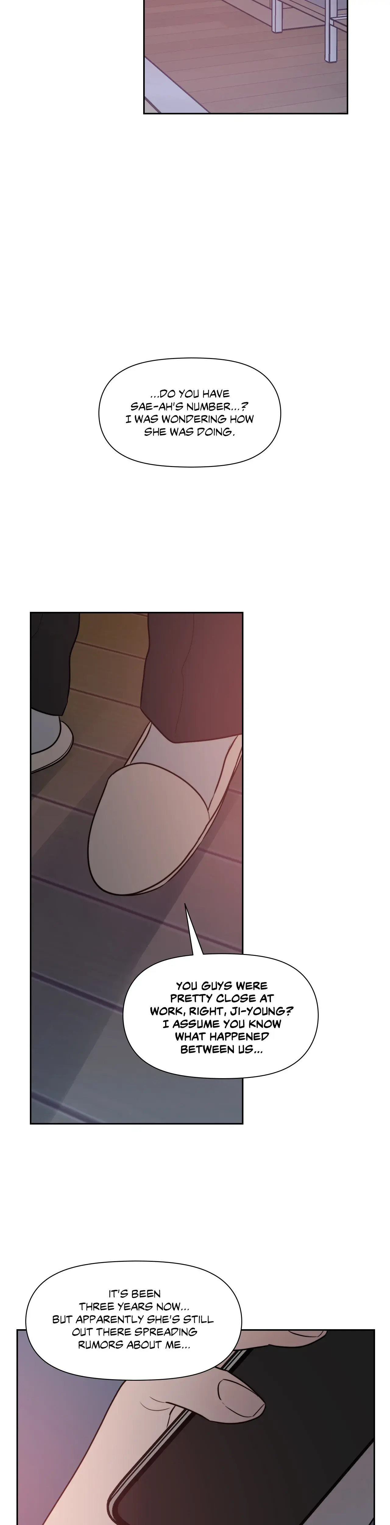 Best Served Cold Chapter 68 - Page 20