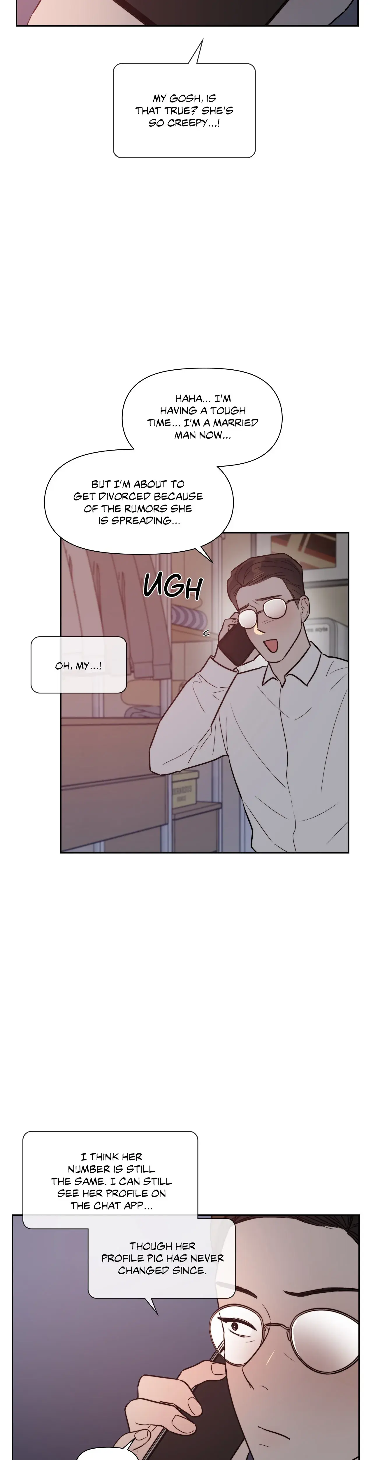 Best Served Cold Chapter 68 - Page 21