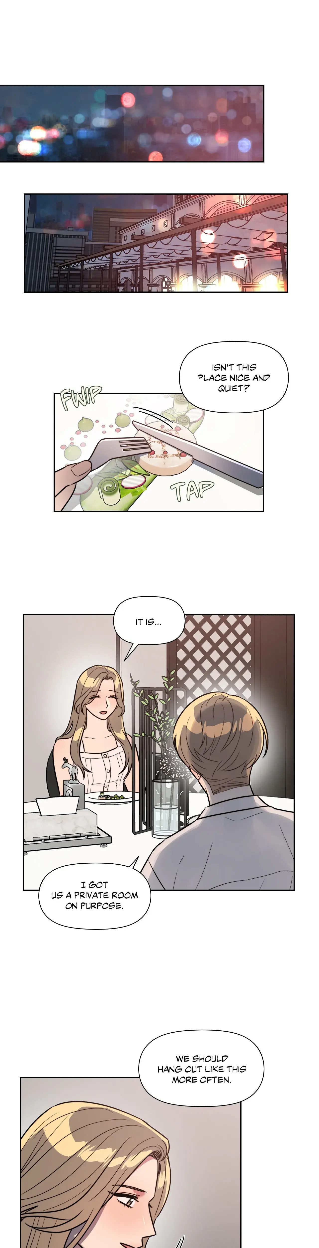 Best Served Cold Chapter 69 - Page 1
