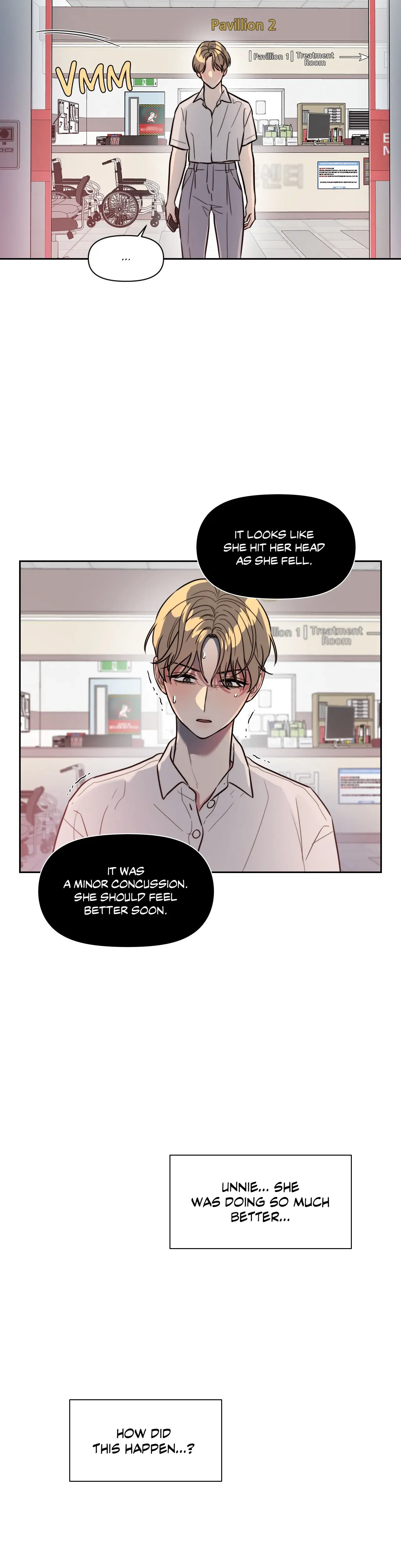 Best Served Cold Chapter 69 - Page 12
