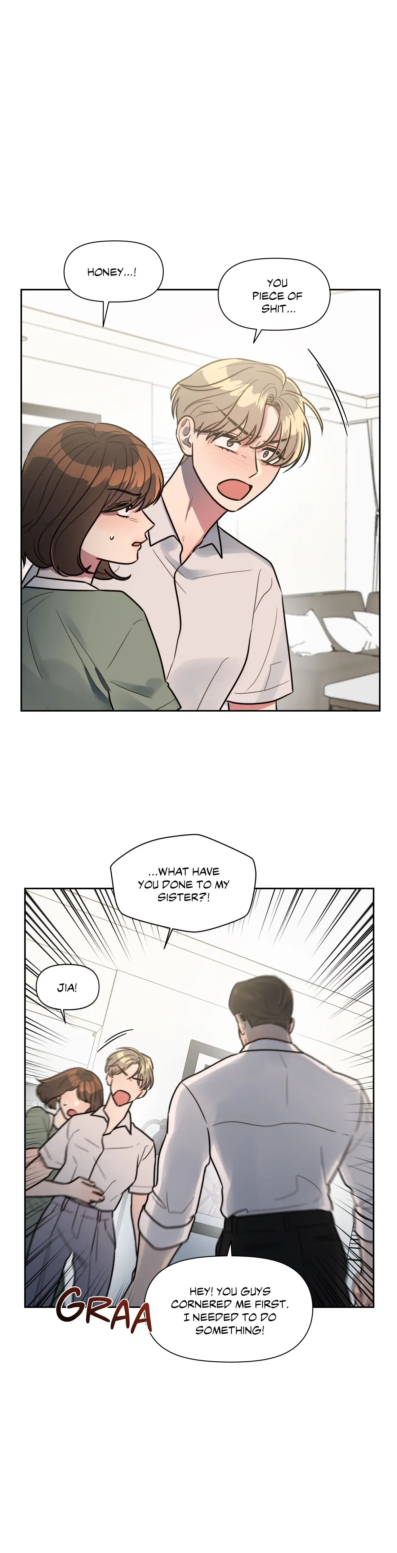 Best Served Cold Chapter 69 - Page 23