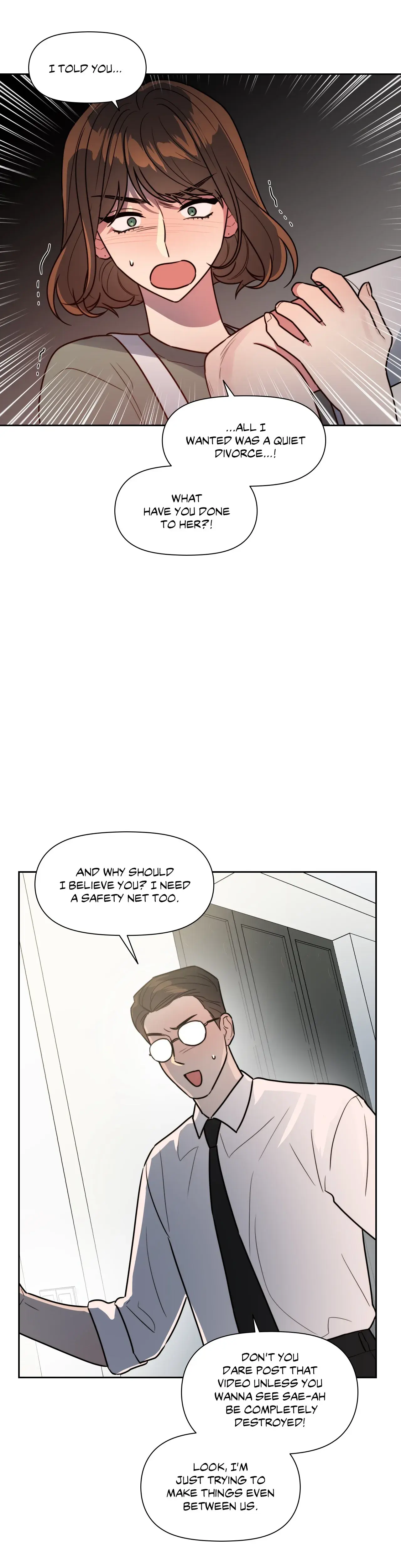 Best Served Cold Chapter 69 - Page 24