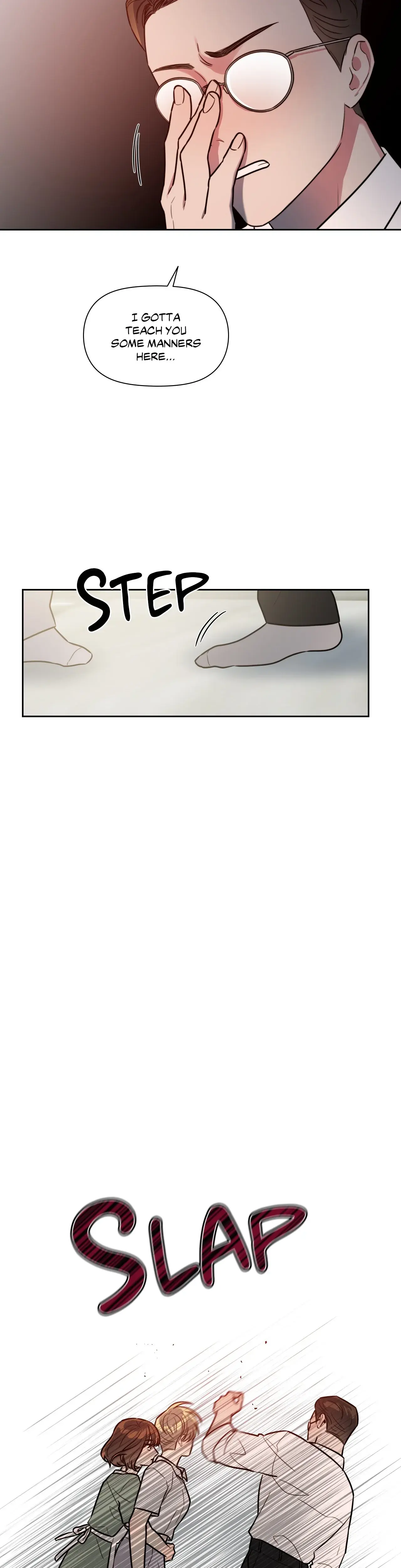 Best Served Cold Chapter 69 - Page 26