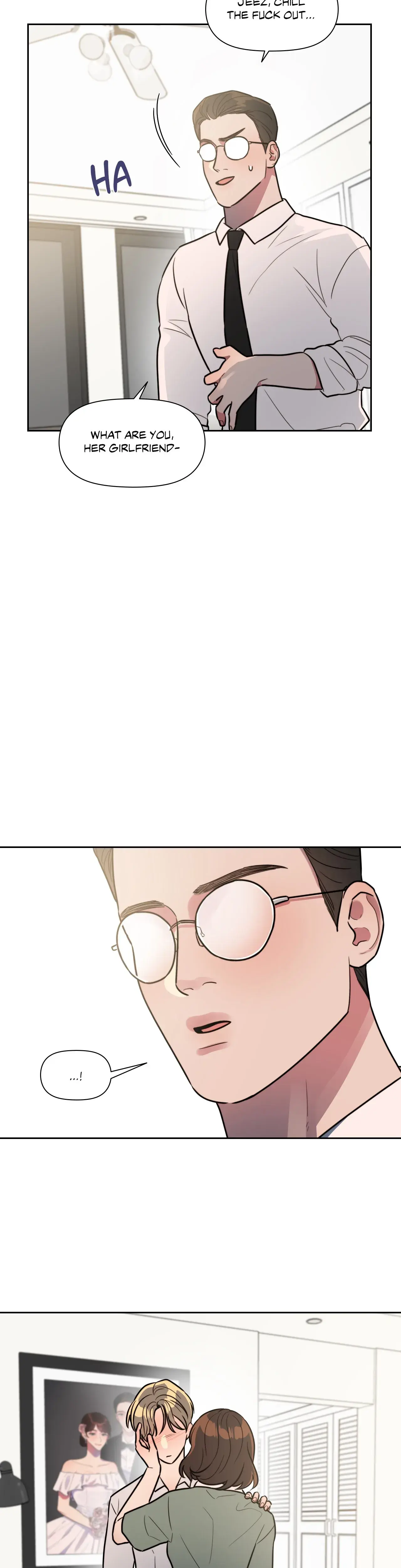Best Served Cold Chapter 69 - Page 33