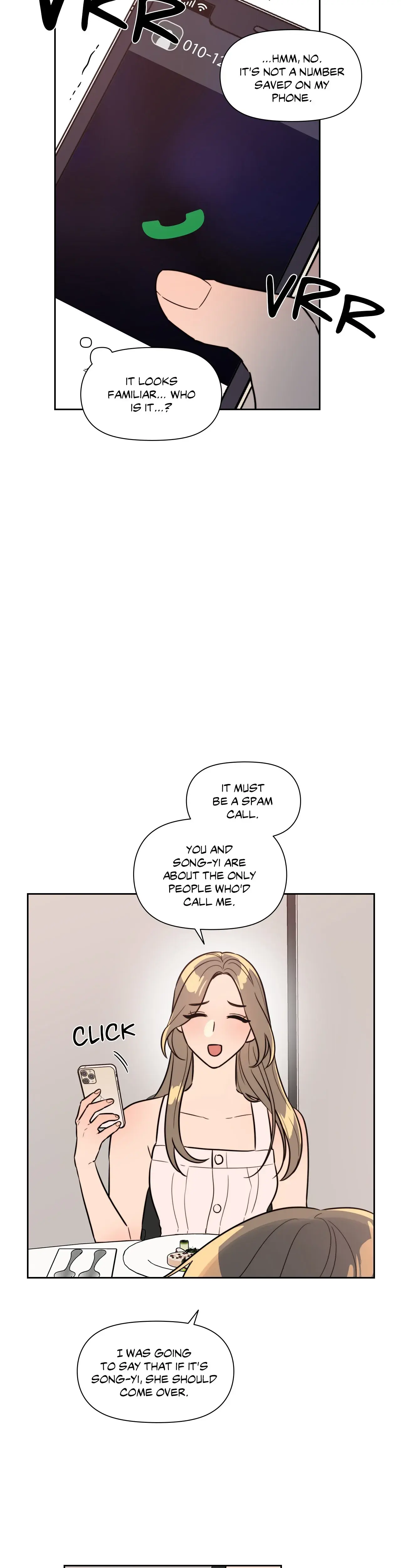 Best Served Cold Chapter 69 - Page 4