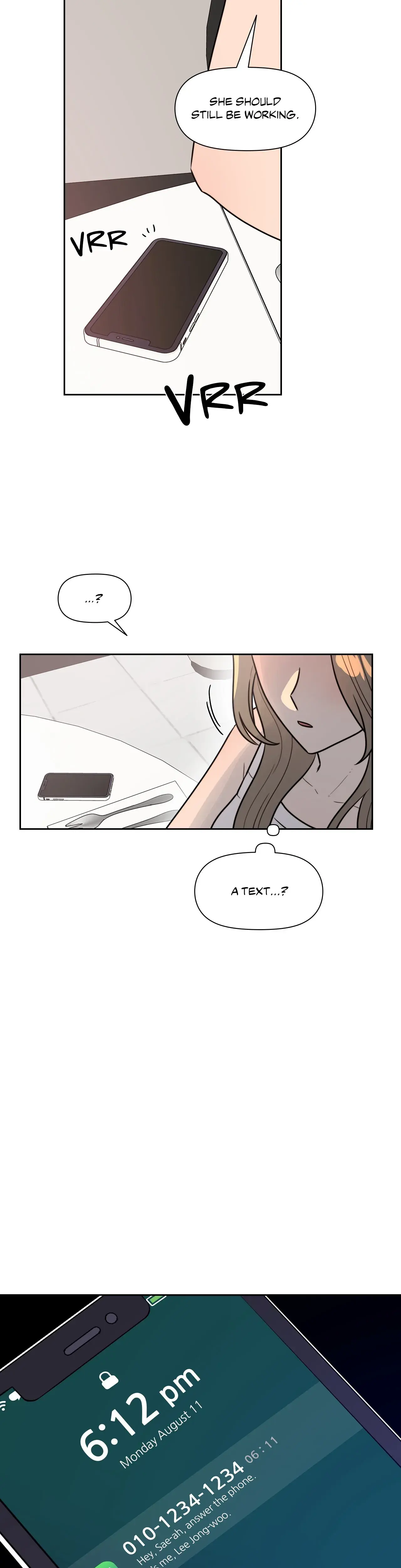 Best Served Cold Chapter 69 - Page 5