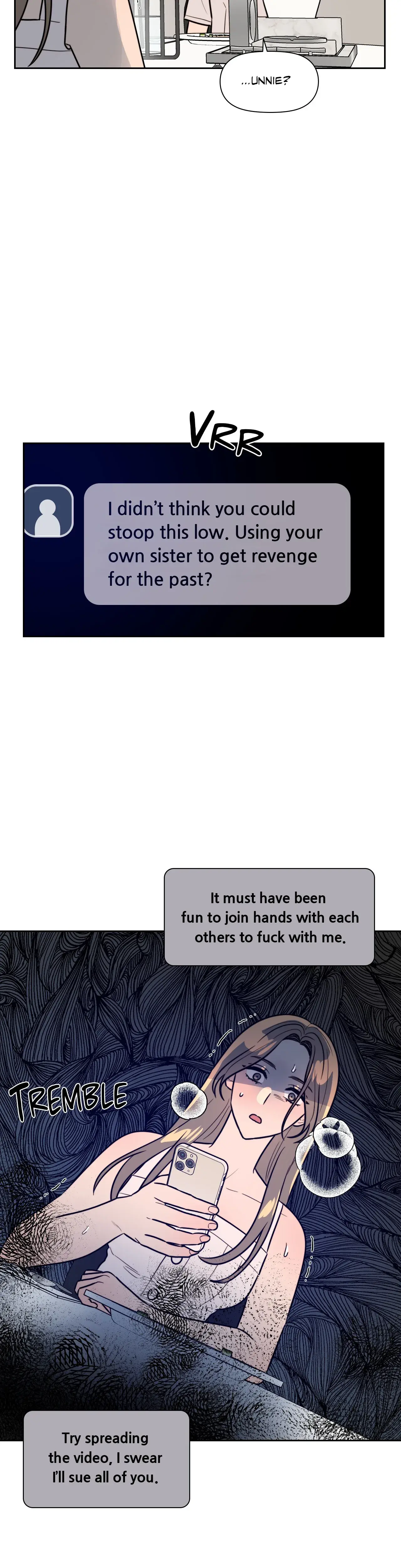 Best Served Cold Chapter 69 - Page 7